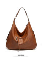 Bolso De Hombro Para Mujer Invierno DIDA BEAR Cuero PU Gran Tamaño Bolsa Mensajera Moderna Bolso De Mano De Moda Para Viajes Y Fin De Semana - details 16