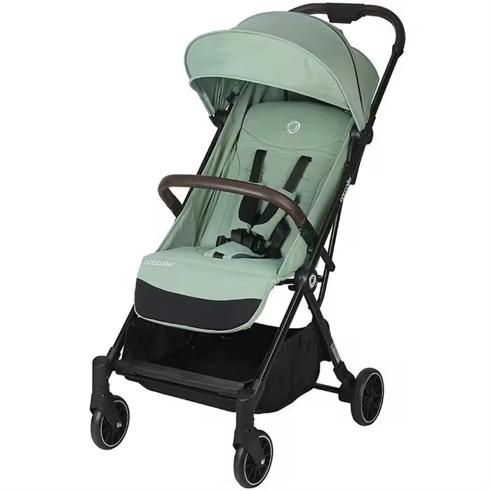 Carrinho passeio Autofold Coccolle Melia Mistletoe green - 1