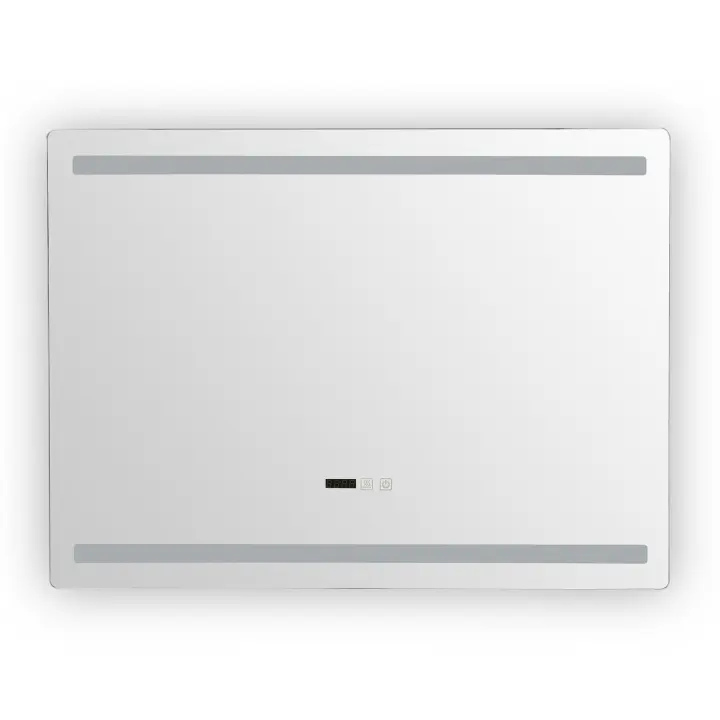 Ledkia Espejo Baño con Luz LED y Antivaho 60x80 cm Tahiti  Seleccionable (Cálido-Neutro-Frío) - 1