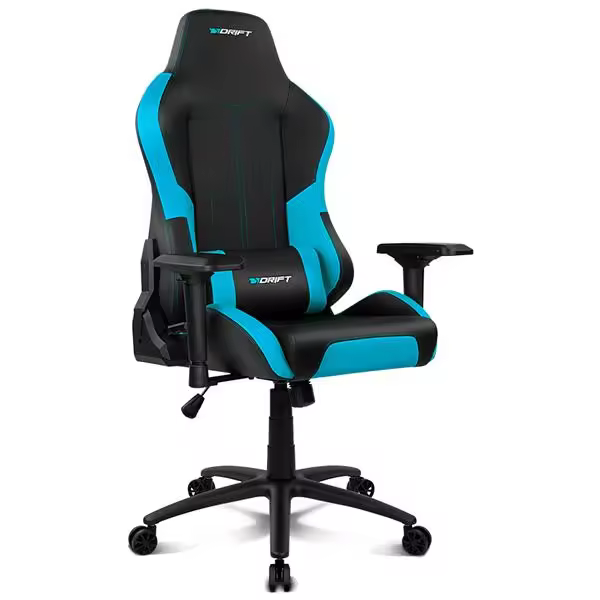 SILLA GAMING DRIFT DR250 AZUL - 1