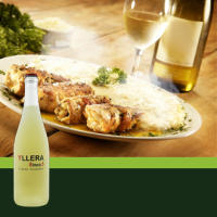 Marca Vino Blanco Frizzante YLLERA 5.5, Botella 0.75L, Maridajes y Aperitivos Versátiles, Eventos y Celebraciones - details 1