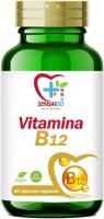 Vitamina B12 Vegana 1.000 µg - 60 capsulas - SENSAIDO - details 0