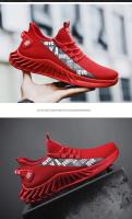 Zapatillas De Tenis Casuales Para Hombre Comodidad Transpirabilidad Estilo Moda Zapatos De Correr Adecuados Para Todas Las Estaciones Talla Verdadera - details 7