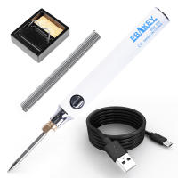 Tijeras De Soldadura USB 5V 8W Accesorios De Calentamiento Para Soldador Portátil Compatible Con Ebakey Soldadura De Tin - details 0