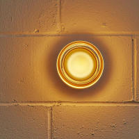 Lámpara De Pared LED Creativa Con Vidrio Redondo Iluminación Interior Exterior Para Sala De Estar Baño Porche Decoración Instalación Montada En La Pared Fuente De Luz LED Incluida Garantía De 2 Años - details 22