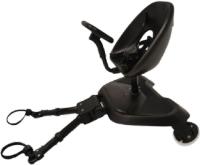Asalvo Patinete Go Seat 2 en 1 para Silla de Paseo - Juguete para Niños Patinador - Fácil y Rápida Instalación - details 0