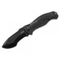 Navaja de supervivencia Walther  OSK II , Cuchillo de Outdoor . Color negro - details 0