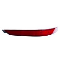 Par De Reflejadores De Parachoques Trasero Para VW Transporter T6 2015+ Lente Roja Sin Luz Pieza Original Izquierda Y Derecha - details 2