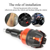Protector De Caída Para Motocicleta Universal M10 10mm Capa Anticolisión Accesorio De Seguridad Para Motocross - details 3
