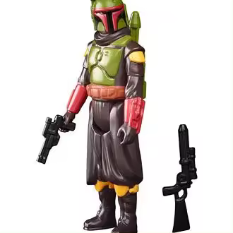 VIN BOBA FETT MORAK FIG 9,5 CM SW THE MANDALORIAN RETRO COLLECTION - 1