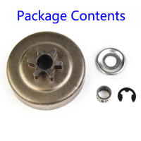 1pc Discos De Embrague Para Motosierra Con 7 Dientes Compatible Con STIHL MS180 MS251 Piezas De Repuesto Para Cadena De Motosierra - details 2