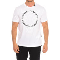 Plein Sport-Camiseta manga corta TIPS402 para Hombre