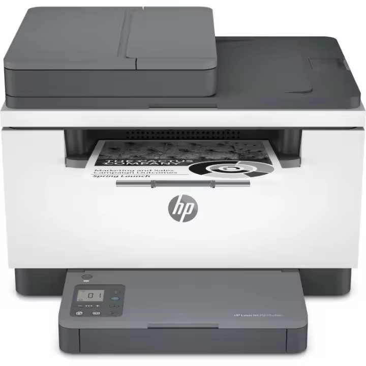 Multifunción Láser Monocromo HP Laserjet MFP M234SDW WiFi/ Dúplex/ Blanca - 1