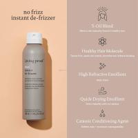 Living Proof No Frizz Instant De-Frizzer 208 Ml. | Spray acondicionador en seco controla al instante hasta el 92 % del frizz, dejando el cabello más suave, liso y brillante. - details 3