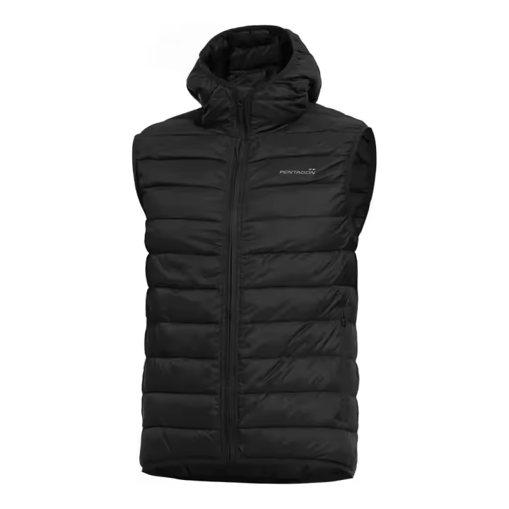 Pentagon Chaleco Aurora Negro Hombre Adulto - 1