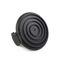 Cubierta De Spool Para Trimmer Lidl 2pcs Compatible Con Parkside Prt550a1 A3 91105342 Florabest Frt550a1 Accesorio De Jardín Material Plástico - details 14
