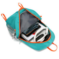 Mochila De Camping 20L Plegable Y Ligera Bolsa De Viaje Impermeable Y Packable Para Escalada Montañismo Senderismo Y Ciclismo - details 10