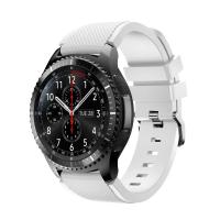Correa De Silicona Para Reloj Samsung Galaxy Watch 5/6/4/3/46mm/Active 2/Gear S3 Frontier/Sport Compatible Con Huawei GT 4/3/2/2E - details 4