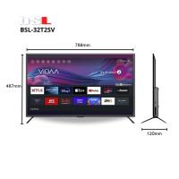 BSL-32T2SV VIDAA SMART TV 32 Pulgadas | WIFI RJ45 | Hd1366x720p | USB | DVBT2/S2/C | Youtube Netflix Disney + Dazn Prime | HDMI - details 3