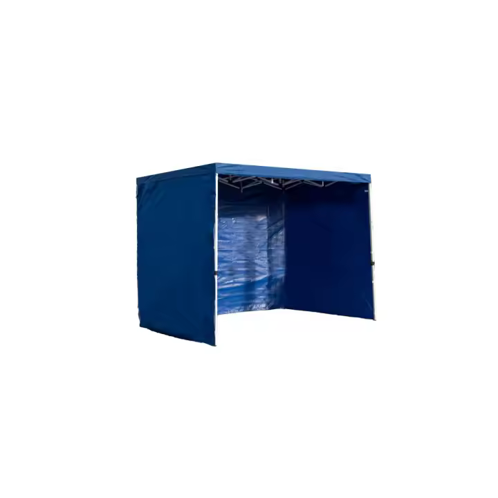 Pack 3 Laterales Lisos para Carpas 3x2 Master - Azul - 1