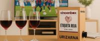 Vino Tinto Etiqueta Roja en bag in box 5 litros - Vinoenbox.com - Urizarna - details 3