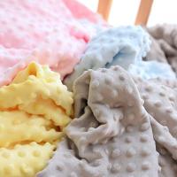 Manta de felpa para bebé, ideal para guarderías, siestas y aire acondicionado. - details 11