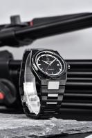 Reloj Mecánico Para Hombre BENYAR 2024 38MM Acero Inoxidable Resistente Al Agua 5Bar Calendario Completo Luz Nocturna Reloj De Pulsera De Negocios - details 15