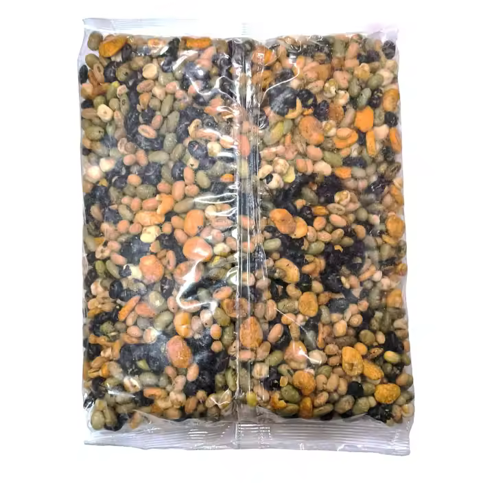 Legumbres de aperitivo 1 Kg - Ingredientes naturales -  Deliciosas legumbres para picar - pelluz - 1