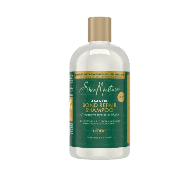 Shea Moisture Amla Bond Repair Shampoo 348ml - 1