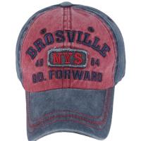 Gorro De Béisbol Para Hombre Con Diseño De Letras NYS Bordadas Protección Solar Con Techo Curvado Ajustable Para Todas Las Estaciones - details 2