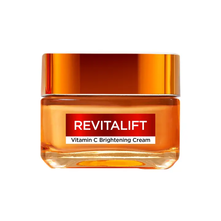 L'Oréal Paris Revitalift CREMA GEL VITAMINA C piel luminosa y poros reducidos - 1