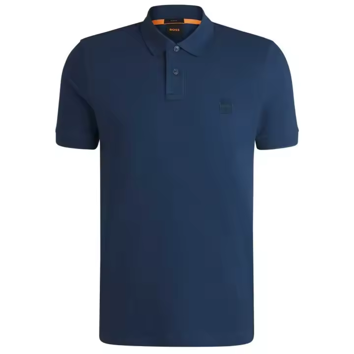 Boss Polo De Manga Corta Passenger 01 - 1