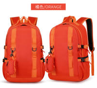 Mochila de senderismo de gran capacidad, unisex, para exteriores, moderna, informal, para estudiantes universitarios - details 15