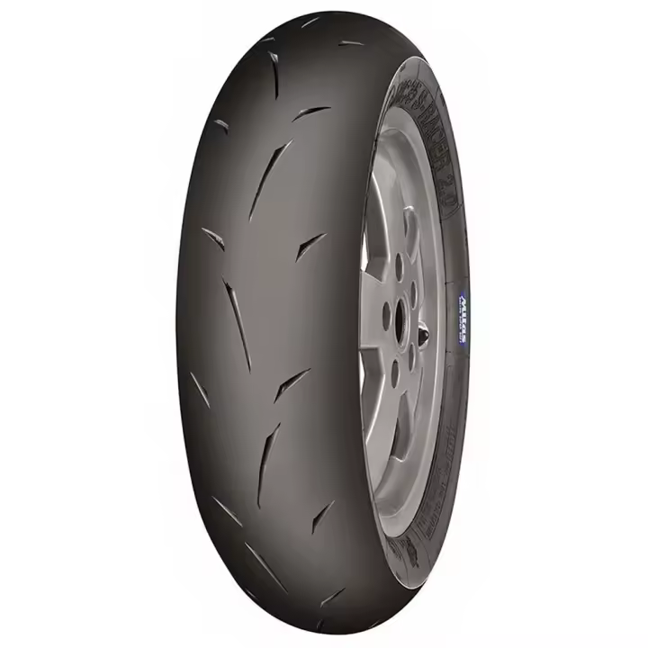 Mitas Neumático De Scooter Mc-35 S-racer 2.0 55p Tl Racing Super Soft - 1