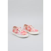 Krack Kids PEACE Deportivas Planas Niña Naranja - details 0