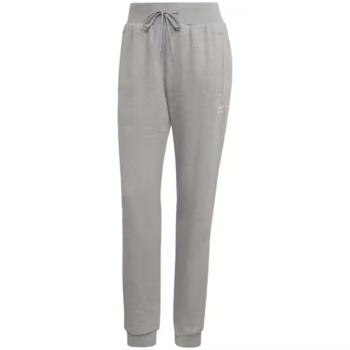 Pantalon Largo Adidas Track para mujer en color gris - 1