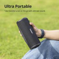 Altavoz Bluetooth Portátil 30W Tronsmart Mirtune C3 Plus, Potencia de Sonido Máxima 40W, 18 Horas de Reproducción, Impermeable IPX7, Modos de Audio Duales, Ultra Portátil, Ideal para Música en Campamentos y Actividades al Aire Libre - details 3