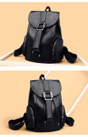 Mochipa para Mujer, informal, versáril, de Piel, Bolso de Mujer, de Piel, mochila de viaje de gran capacidad para Mujer - details 8