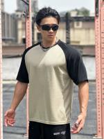 Camiseta De Baloncesto Para Hombre Deporte Verano Transpirable Malla Entrenamiento Sin Capucha Cuello Redondo Talla Grande - details 5
