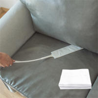 Cepillo De Eliminación De Polvo Flexibles Gap Fabricado Con Fibra No Tejida Desmontable Colección De Polvo Para Sofás Y Muebles - details 0