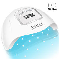 Secador De Uñas Profesional Luz LED UV ELD De Alta Potencia Con Sensor Automático Para Manicura Equipo De Salón De Belleza - details 1