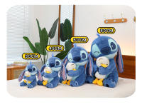 Almohada De Peluche Disney Kawaii Stitch 30/45/60cm Muñeco De Ropa Para Niños Suave Y Cómodo Para Dormir Regalo Ideal - details 0