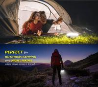Farol Solar para Camping with USB y Bathería Eterna - details 1
