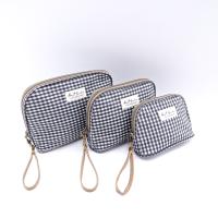 Neceser de 3 piezas  impermeable colección Vichy de Bagsgarden - details 1