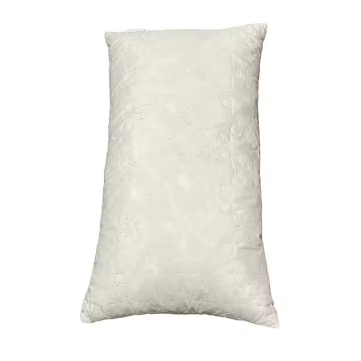Almohada Antiácaros Firmeza Media 40x70cm/40x90cm/40x135cm - Antibacteriano Transpirable - 1