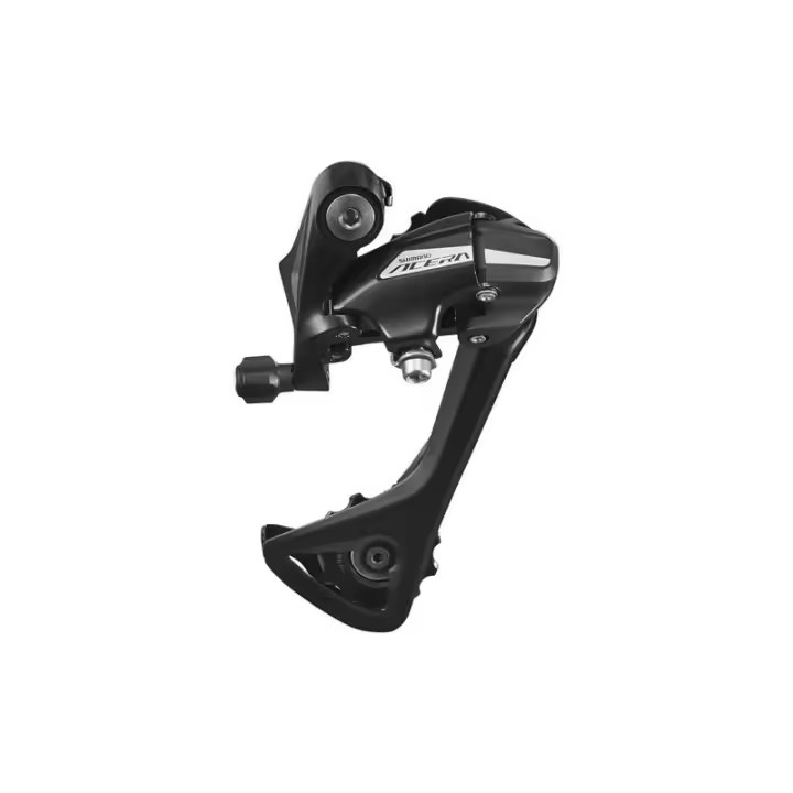 Shimano Cambio Rear Derailleur 7/8s Black SGS RD-M3020 Acera ERDM30208SGSL  SHIMANO   de ciclismo para bicicleta - 1