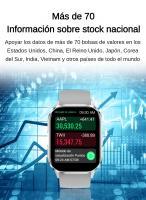 Reloj inteligente AMOLED de 2,01 pulgadas, llamadas por Bluetooth | Pago sin conexión | Monitoreo de salud | Compatible con iOS/Android - details 13