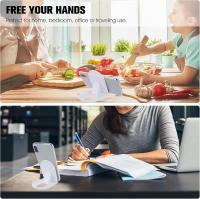 Soporte universal para teléfono móvil, soporte de escritorio ajustable - details 3
