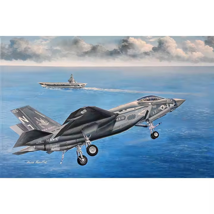 TROMPETER 03230 F-35C Rayo 1/32 - 1