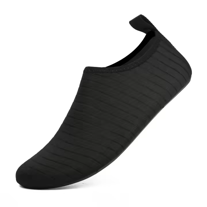 Zapatos De Agua Para Hombre Y Mujer Transpirables Y Ligeros Zapatillas De Yoga Antideslizantes Con Suela De Goma Para Aventuras Al Aire Libre - 1
